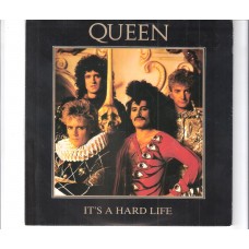 QUEEN - It´s a hard life